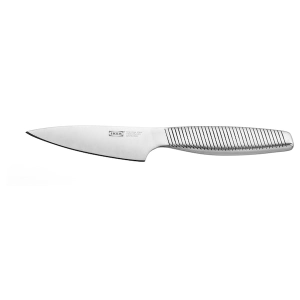 Paring knife, stainless steel, 9 cm (4 ")