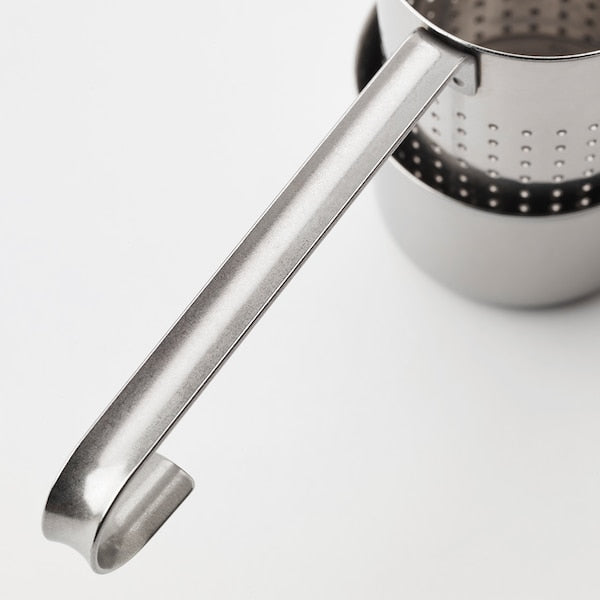 Tea infuser, stainless steel