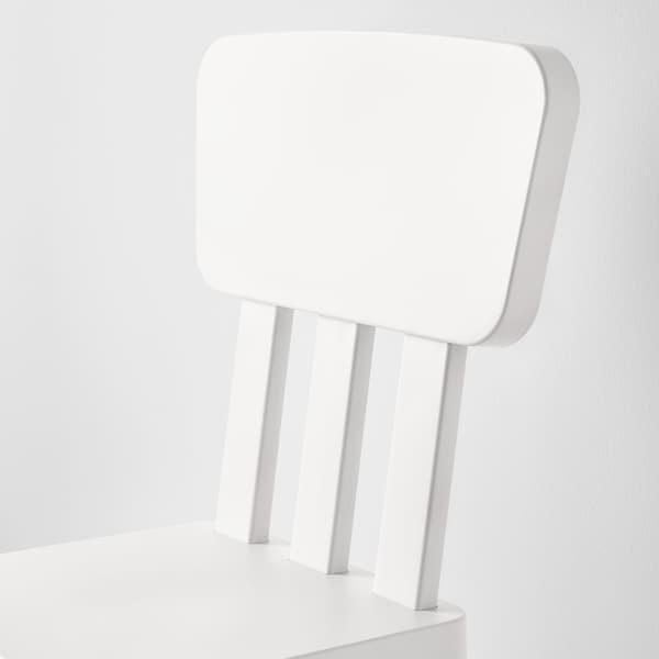 Children's chair, in/outdoor/white