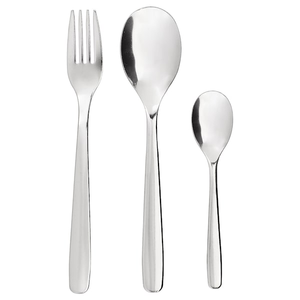 12-piece cutlery set