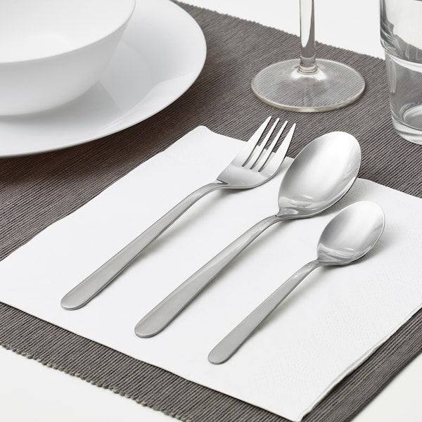 12-piece cutlery set