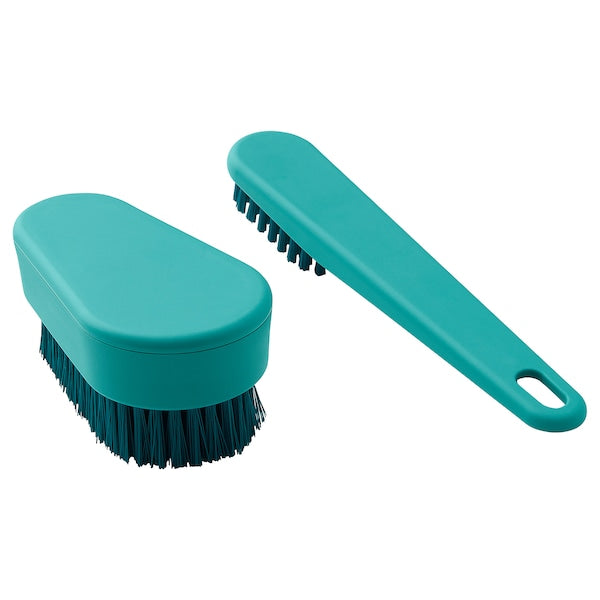 Scrubbing brush, set of 2