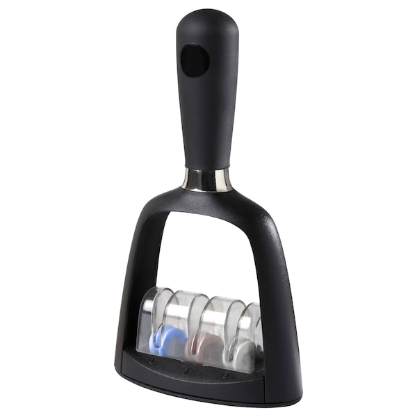 Knife sharpener, black