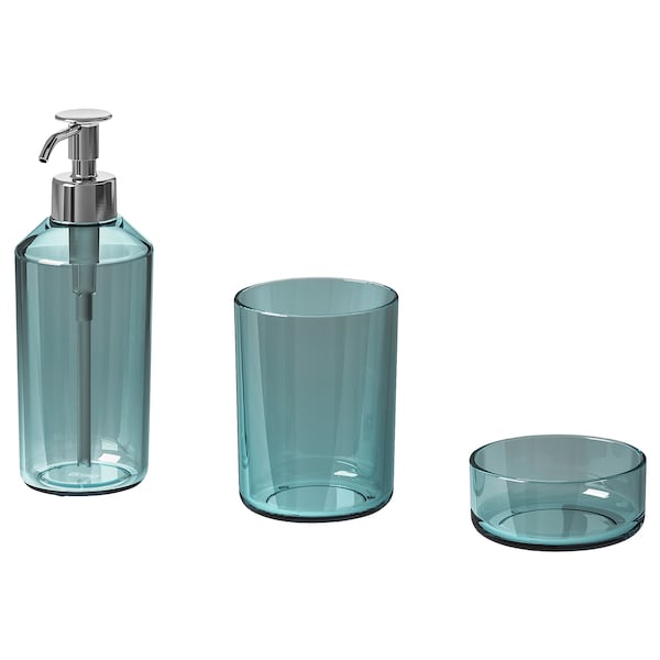 3-piece bathroom set