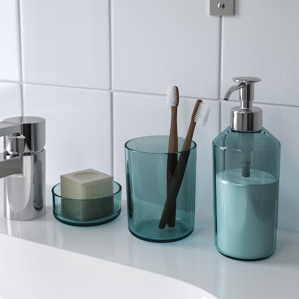 3-piece bathroom set