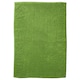 Bath mat, green, 40x60 cm (16x24 ")