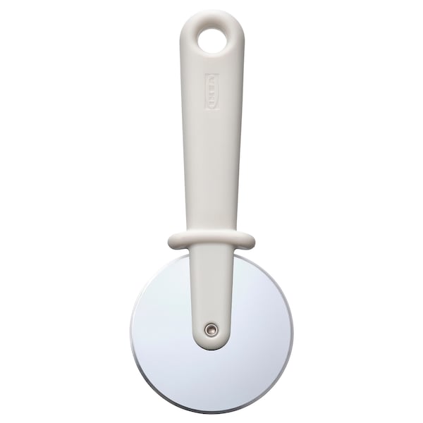 Pizza cutter, off-white