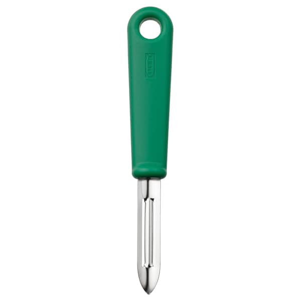 Potato peeler, green